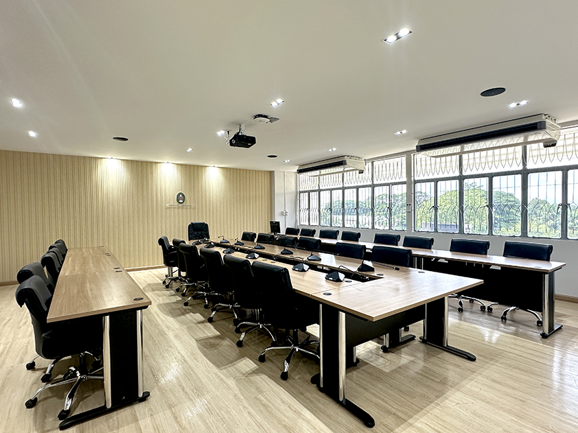 รูปภาพห้อง ห้องประชุมสุพรรณิการ์ (กองนโยบายและแผน)